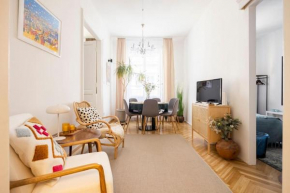 Central Relaxing Home 3BDR A/C